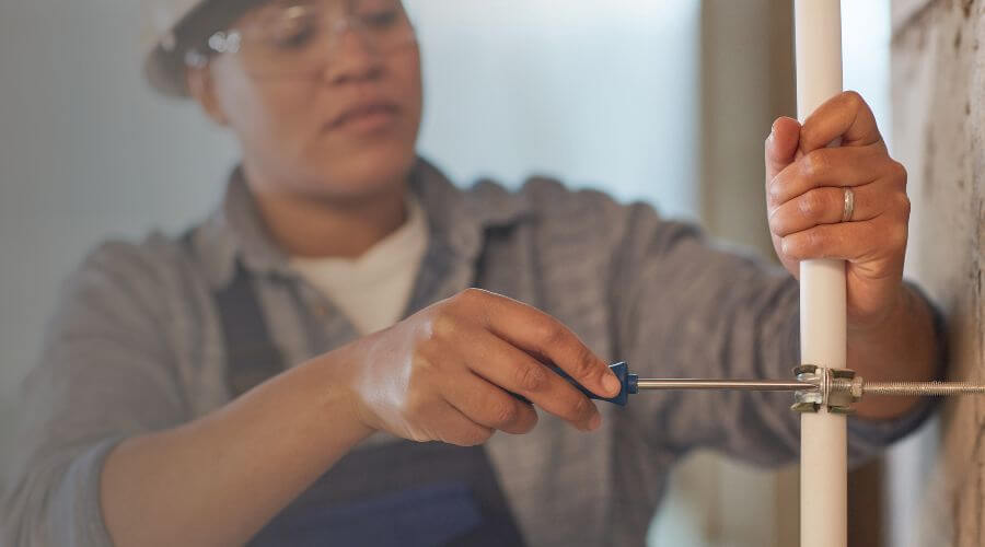 Professional annual plumbing maintenance services in Durham, MO